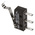 ZF Simulated Roller Lever Micro Switch, Tab Terminal, 6 A @ 250 V ac, SPDT