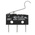 ZF Simulated Roller Lever Micro Switch, Tab Terminal, 6 A @ 250 V ac, SPDT