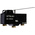 ZF Long Hinge Lever Micro Switch, Screw Terminal, 20 A @ 250 V ac, SPDT