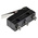 ZF Short Lever Micro Switch, Solder Terminal, 6 A @ 250 V ac, SPDT, IP6K7