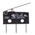 ZF Hinge Lever Micro Switch, Tab Terminal, 6 A @ 250 V ac, SPDT