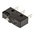ZF Button Micro Switch, Tab Terminal, 6 A @ 250 V ac, SPDT
