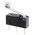 ZF Roller Lever Micro Switch, Tab Terminal, 100 mA @ 30 V dc, SPDT