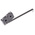 ZF Long Roller Lever Micro Switch, Solder Terminal, 6 A @ 250 V ac, SPDT
