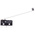ZF Long Roller Lever Micro Switch, Solder Terminal, 6 A @ 250 V ac, SPDT