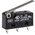 ZF Lever Micro Switch, Solder Terminal, 6 A @ 250 V ac, SPDT