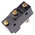 ZF Short Roller Lever Micro Switch, Screw Terminal, 15 A @ 250 V ac, SPDT