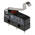 ZF Simulated Roller Lever Micro Switch, Solder Terminal, 10.1 A @ 250 V ac, SPDT, IP6K7