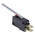 Omron Long Leaf Lever Micro Switch, Tab Terminal, 16 A @ 250 V ac, SPDT, IP40
