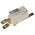 ZF Short Lever Micro Switch, Tab Terminal, 21 A @ 250 V ac, SPDT