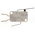 ZF Short Lever Micro Switch, Tab Terminal, 21 A @ 250 V ac, SPDT