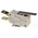 ZF Short Lever Micro Switch, Tab Terminal, 21 A @ 250 V ac, SPDT