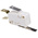 ZF Short Lever Micro Switch, Tab Terminal, 16 A @ 250 V ac, SPDT
