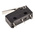 ZF Short Lever Micro Switch, Through Hole Terminal, 6 A @ 250 V ac, SPDT