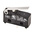 ZF Short Lever Micro Switch, Through Hole Terminal, 6 A @ 250 V ac, SPDT