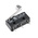 ZF Roller Lever Micro Switch, Through Hole Terminal, 6 A @ 250 V ac, SPDT