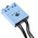 Crouzet Plunger Micro Switch, 6 A @ 250 V ac, DPST, IP67