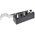 Saia-Burgess Roller Lever Micro Switch, Through Hole Terminal, 1 A @ 250 V ac, SPDT, IP54
