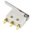 Saia-Burgess Hinge Lever Micro Switch, Solder Terminal, 5 A @ 250 V ac, SPDT, IP40