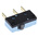 Crouzet Plunger Micro Switch, Solder Terminal, 5 A @ 250 V ac, SPDT
