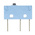 Crouzet Plunger Micro Switch, Solder Terminal, 5 A @ 250 V ac, SPDT