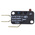 Crouzet Button Micro Switch, Tab Terminal, 16 A @ 250 V ac, SPDT, IP40