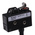 Saia-Burgess Short Roller Lever Micro Switch, Pre-wired Terminal, 10 A @ 250 V ac, SPDT, IP67
