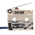 Saia-Burgess Short Lever Micro Switch, Pre-wired Terminal, 3 A @ 250 V ac, SPDT, IP67