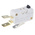 ZF Button Micro Switch, Tab Terminal, 100 mA @ 250 V ac, SPDT
