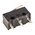 ZF Hinge Lever Micro Switch, PCB Terminal, 3 A @ 125 V ac, SPDT