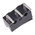 Omron Hinge Lever Micro Switch, Right Angle PCB Terminal, 3 A @ 125 V ac, SPDT, IP40