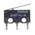 Omron Hinge Lever Micro Switch, Right Angle PCB Terminal, 3 A @ 125 V ac, SPDT, IP40