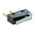 Omron Hinge Lever Subminiature Micro Switch, Tab Terminal, 5 A @ 125 V ac, SPDT, IP40