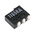 Omron Plunger Micro Switch, Through Hole Terminal, 500 mA @ 30 V dc, SPDT, IP40