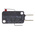 Omron Short Hinge Lever Micro Switch, Tab Terminal, 16 A @ 250 V ac, SPDT, IP40