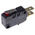 Omron Short Hinge Lever Micro Switch, Tab Terminal, 16 A @ 250 V ac, SPDT, IP40
