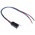 Omron Hinge Lever Micro Switch, Pre-wired Terminal, 5 A @ 250 V ac, SPDT, IP67