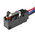 Omron Roller Lever Micro Switch, Pre-wired Terminal, 5 A @ 250 V ac, SPDT, IP67