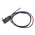 Omron Roller Lever Micro Switch, Pre-wired Terminal, 5 A @ 250 V ac, SPDT, IP67