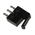 Omron Lever Micro Switch, Through Hole Terminal, 500 mA @ 30 V dc, SPDT, IP40