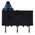 Omron Pin Plunger Micro Switch, PCB Terminal, 2 A @ 12 V dc, SPDT, IP67