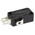 Omron Pin Plunger Micro Switch, Solder Terminal, 5 A @ 250 V ac, SPDT, IP40