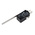 Omron Long Hinge Lever Micro Switch, Solder Terminal, 5 A @ 250 V ac, SPDT, IP40