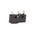 Omron Pin Plunger Micro Switch, Solder Terminal, 10.1 A @ 250 V ac, SPDT, IP40