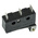 Omron Roller Lever Micro Switch, Solder Terminal, 10.1 A @ 250 V ac, SPDT, IP40