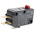 Omron Pin Plunger Micro Switch, Tab Terminal, 16 A @ 250 V ac, SP-CO, IP40