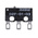 Omron Pin Plunger Micro Switch, Solder Terminal, 100 mA @ 30 V dc, SPDT, IP40