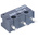 Omron Pin Plunger Micro Switch, PCB Terminal, 100 mA @ 30 V dc, SPDT, IP40