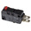 Omron Pin Plunger Micro Switch, Solder, Tab Terminal, 16 A @ 250 V ac, SPDT, IP40