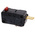 Omron Pin Plunger Micro Switch, Tab Terminal, 16 A @ 250 V ac, SPST, IP40